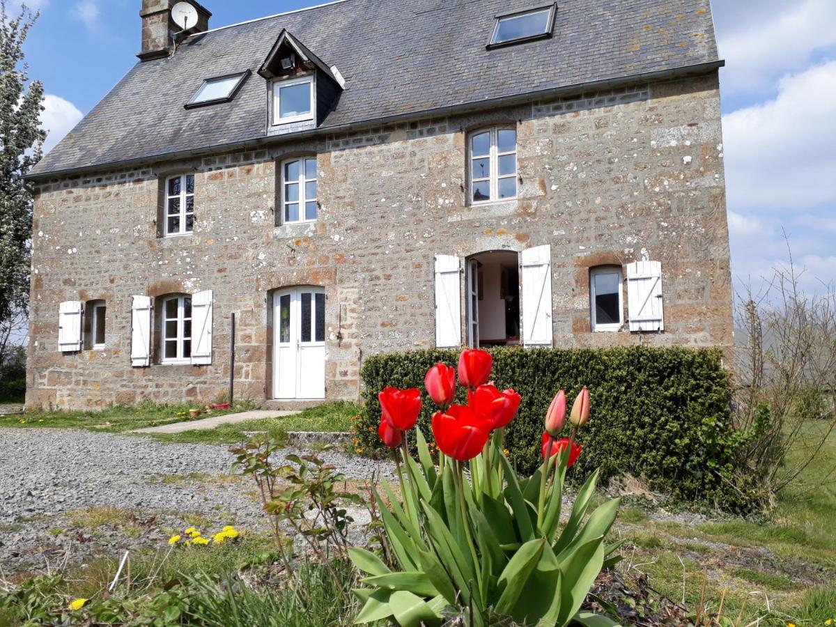 Terre De Reveries Maisoncelles-la-Jourdan Esterno foto