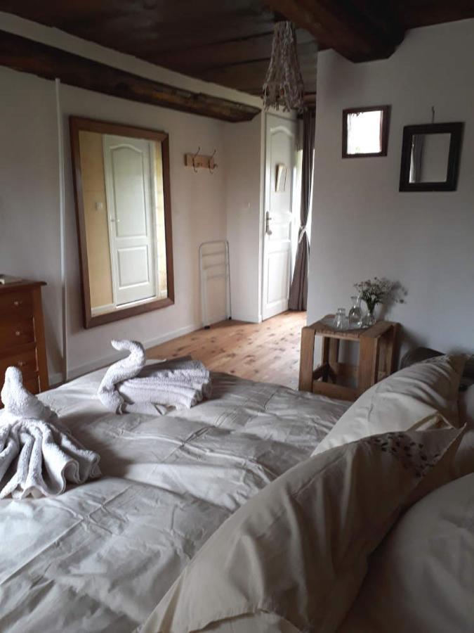 Terre De Reveries Maisoncelles-la-Jourdan Esterno foto