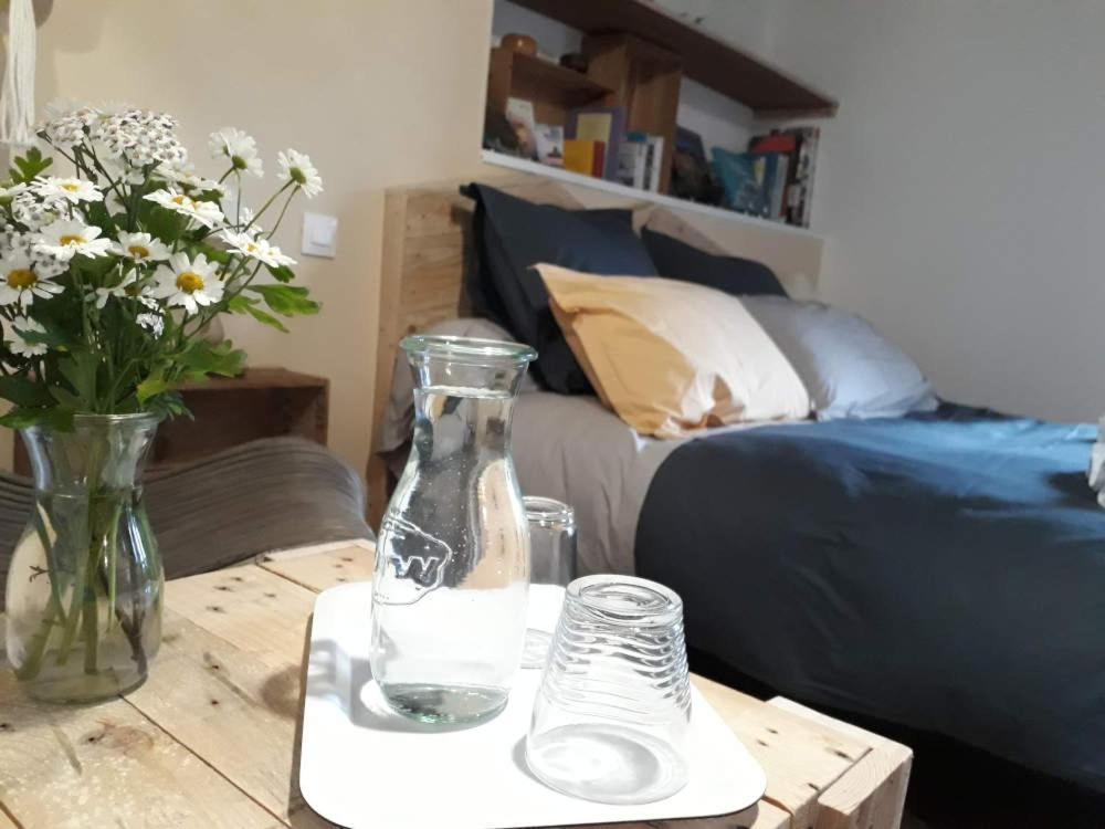 Terre De Reveries Maisoncelles-la-Jourdan Esterno foto