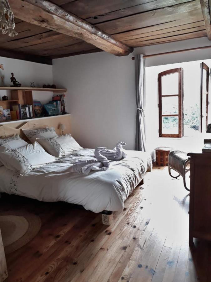 Terre De Reveries Maisoncelles-la-Jourdan Esterno foto