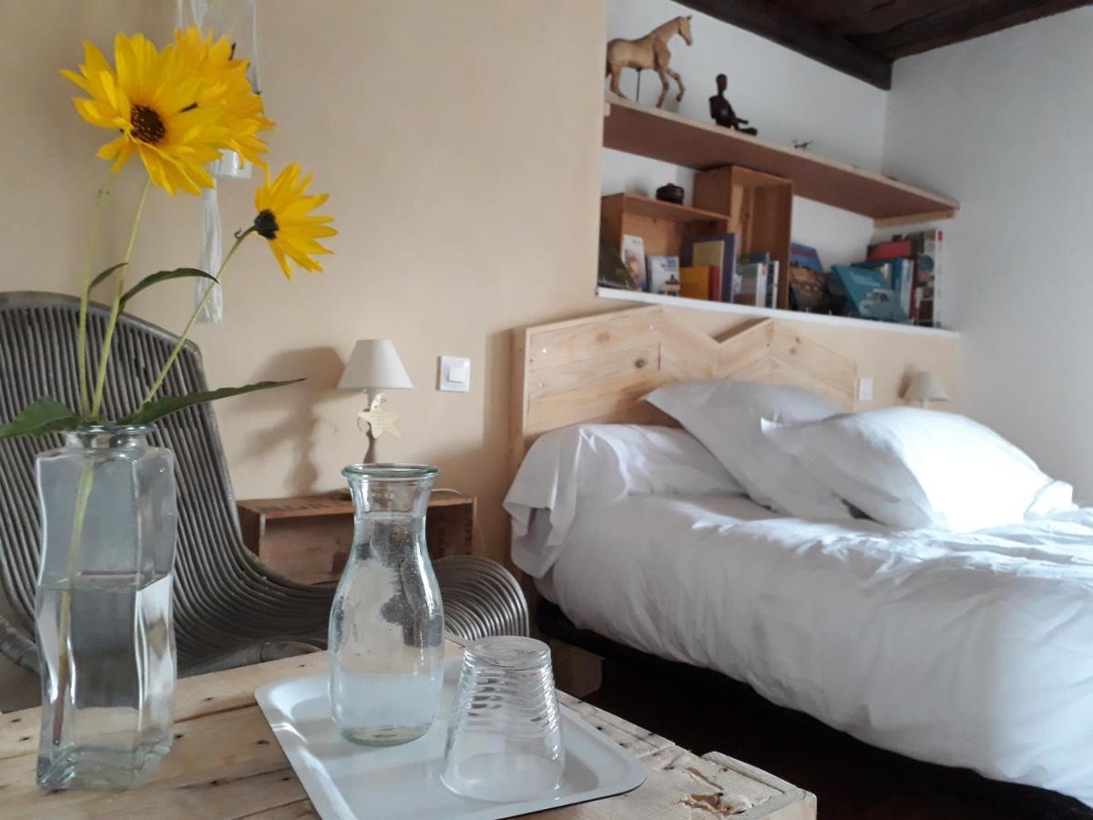 Terre De Reveries Maisoncelles-la-Jourdan Esterno foto