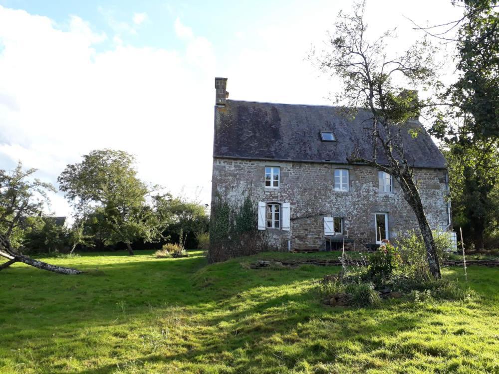 Terre De Reveries Maisoncelles-la-Jourdan Esterno foto