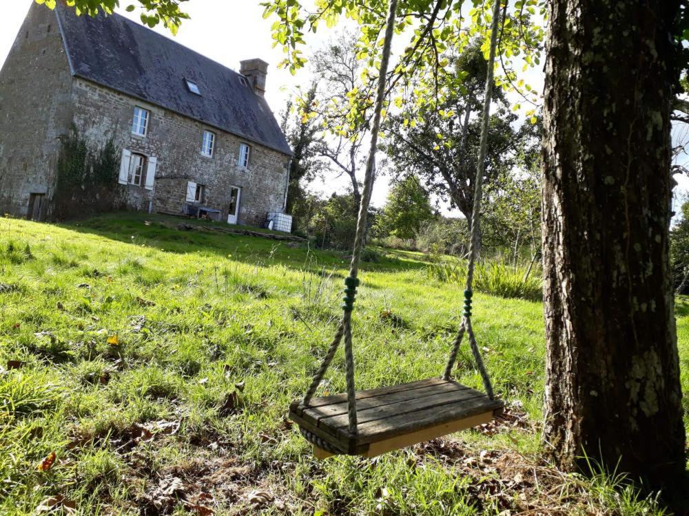 Terre De Reveries Maisoncelles-la-Jourdan Esterno foto