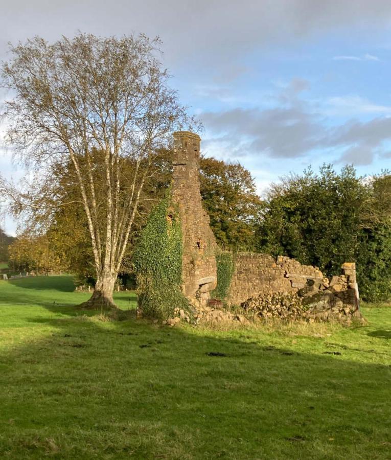 Terre De Reveries Maisoncelles-la-Jourdan Esterno foto